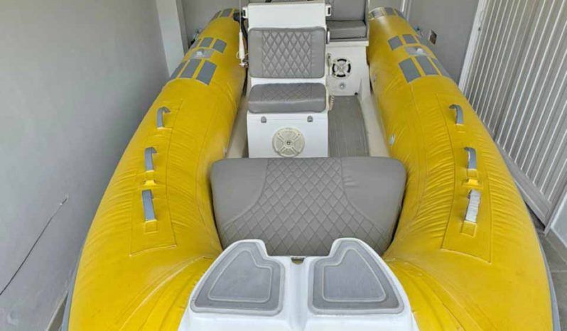 
								DINGHY CARIBE 15 full									