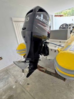 
										DINGHY CARIBE 15 full									