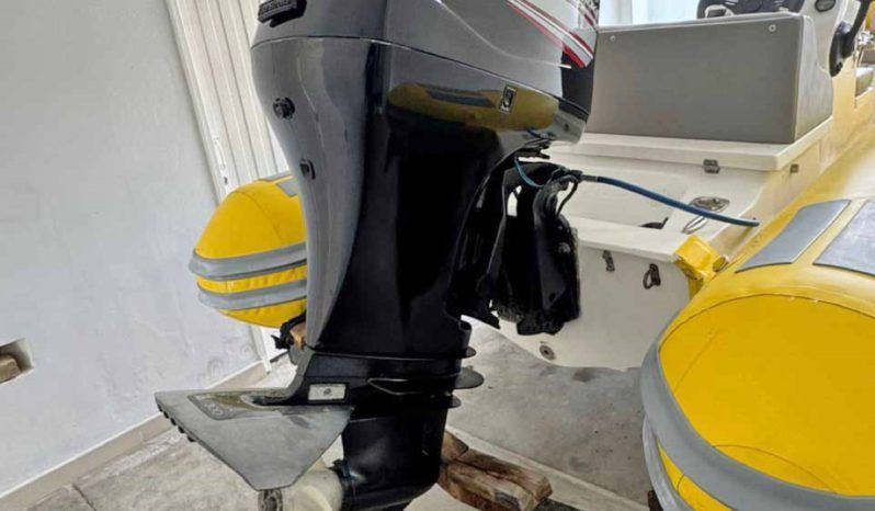 
								DINGHY CARIBE 15 full									