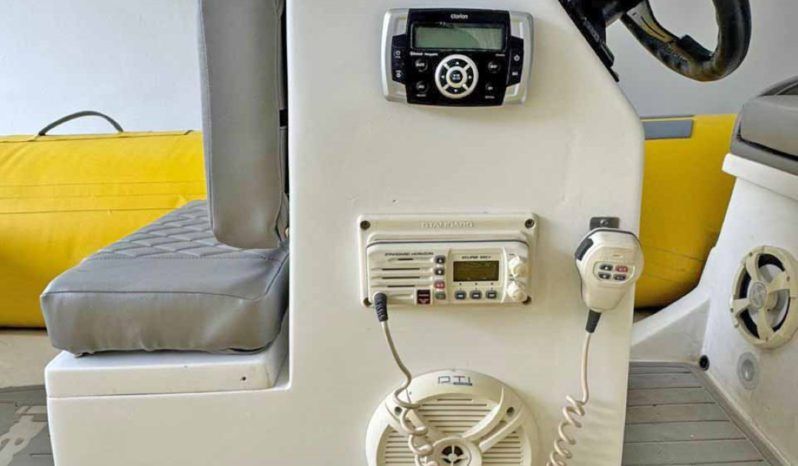 
								DINGHY CARIBE 15 full									