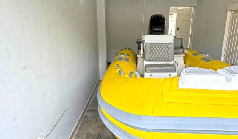 
								DINGHY CARIBE 15 full									