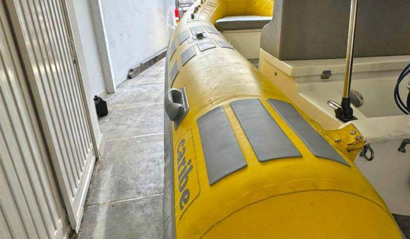
								DINGHY CARIBE 15 full									