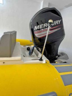 
										DINGHY CARIBE 15 full									