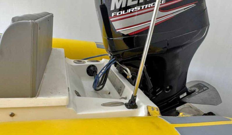 
								DINGHY CARIBE 15 full									