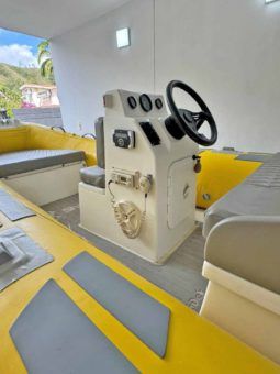 
										DINGHY CARIBE 15 full									