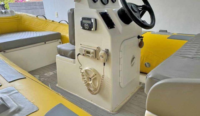 
								DINGHY CARIBE 15 full									