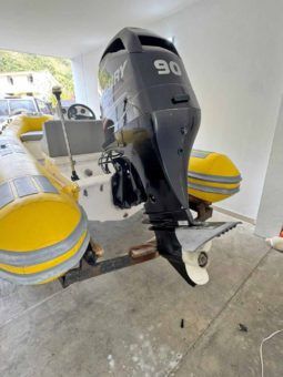 
										DINGHY CARIBE 15 full									