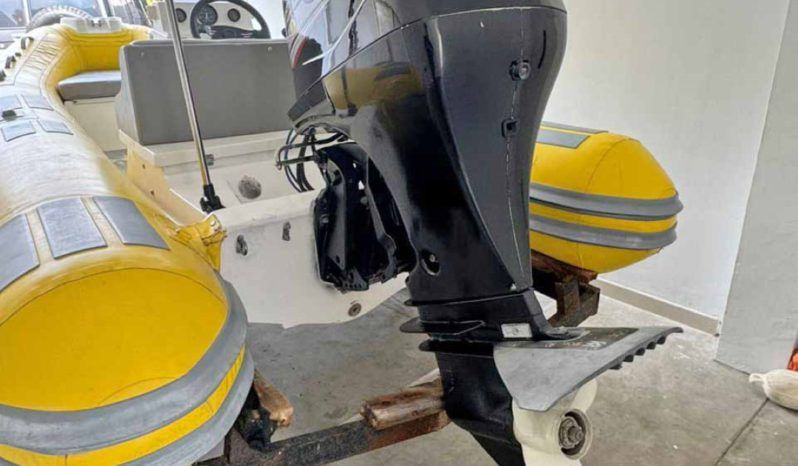 
								DINGHY CARIBE 15 full									