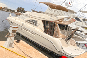 CRANCHI ATLANTIQUE 40