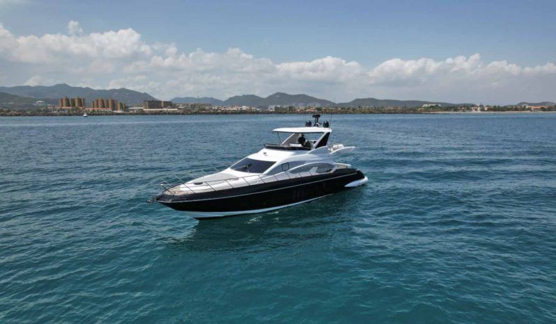 
								AZIMUT 64 full									