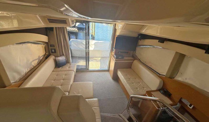 
								AZIMUT FLYBRIDGE 45 full									