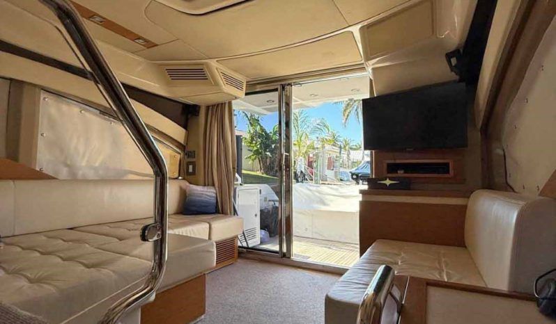 
								AZIMUT FLYBRIDGE 45 full									