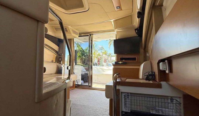 
								AZIMUT FLYBRIDGE 45 full									