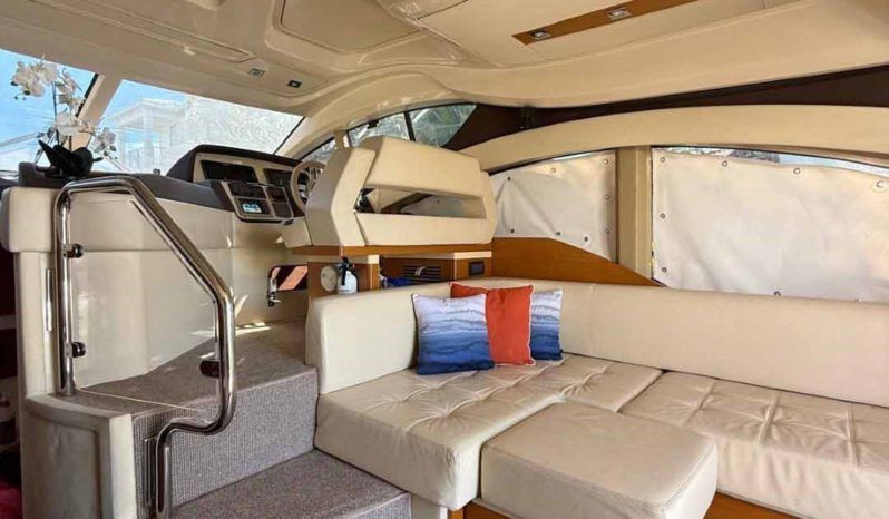 
								AZIMUT FLYBRIDGE 45 full									