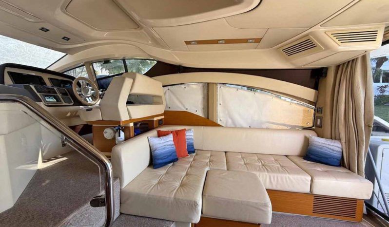 
								AZIMUT FLYBRIDGE 45 full									