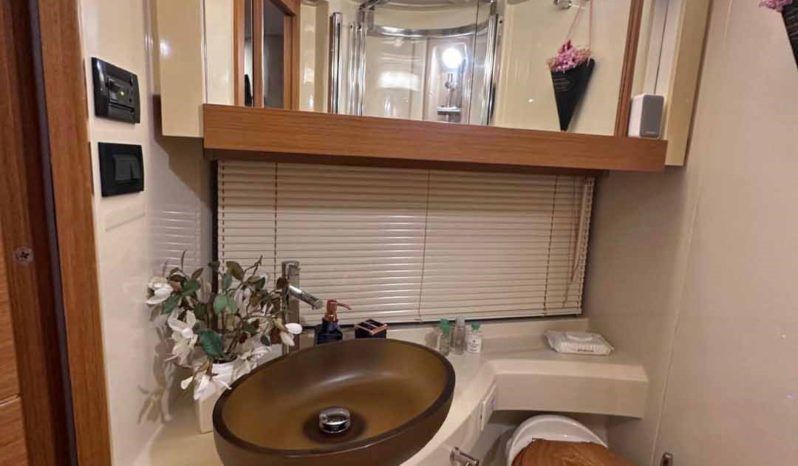 
								AZIMUT FLYBRIDGE 45 full									