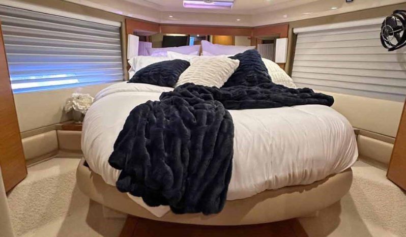 
								AZIMUT FLYBRIDGE 45 full									