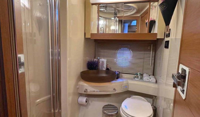 
								AZIMUT FLYBRIDGE 45 full									