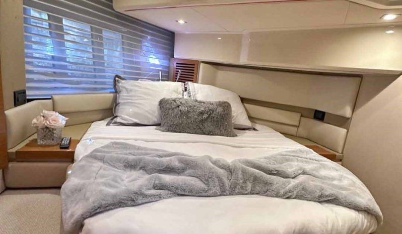
								AZIMUT FLYBRIDGE 45 full									