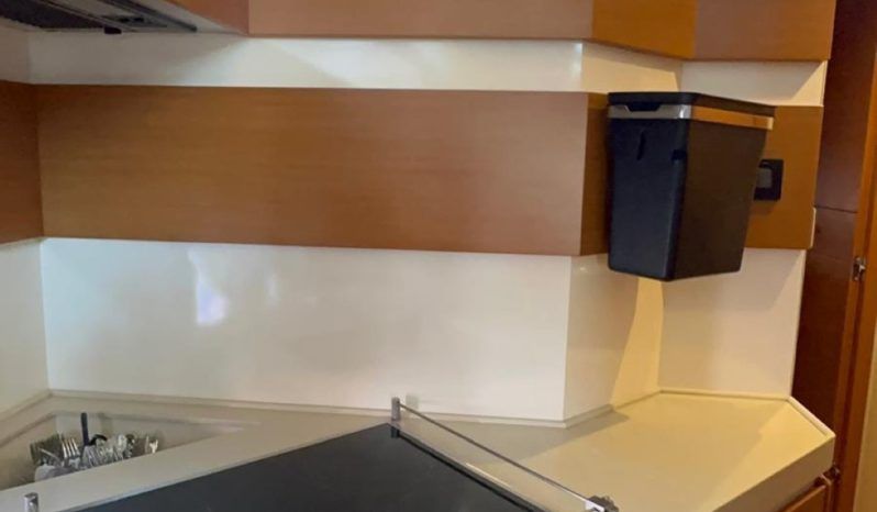 
								AZIMUT FLYBRIDGE 45 full									