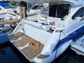 AZIMUT FLYBRIDGE 45