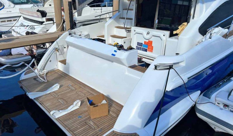 
								AZIMUT FLYBRIDGE 45 full									