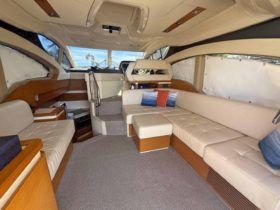 AZIMUT FLYBRIDGE 45