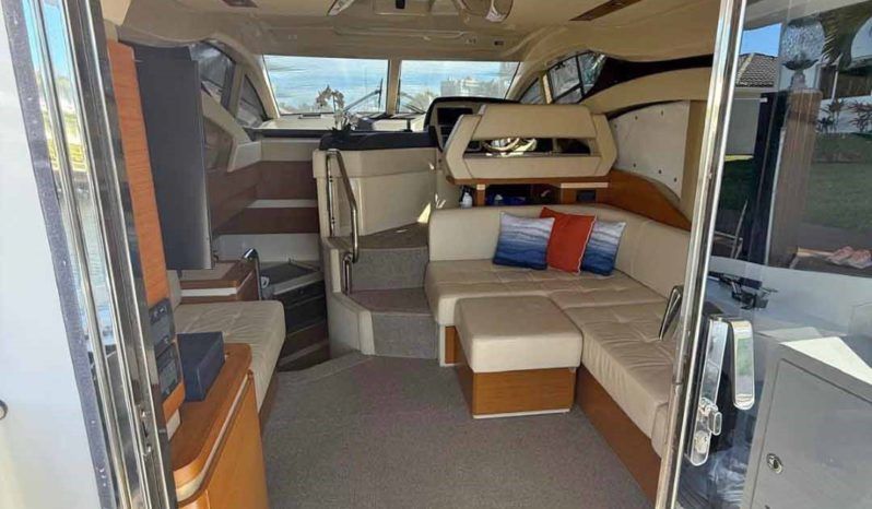 
								AZIMUT FLYBRIDGE 45 full									