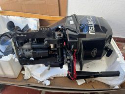 
										MOTOR TOHATSU FOUR STROKE 30HP full									