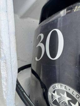 
										MOTOR TOHATSU FOUR STROKE 30HP full									