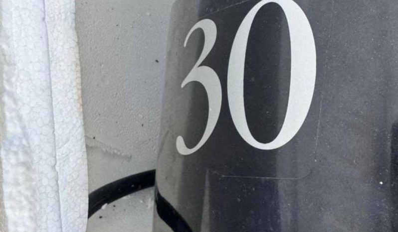 
								MOTOR TOHATSU FOUR STROKE 30HP full									