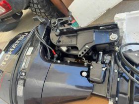 MOTOR TOHATSU FOUR STROKE 30HP