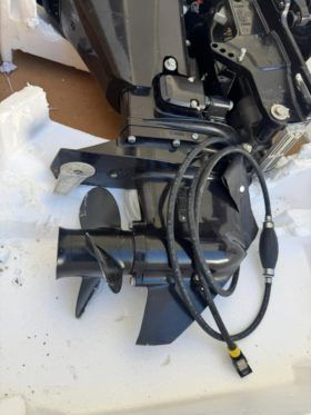 MOTOR TOHATSU FOUR STROKE 30HP