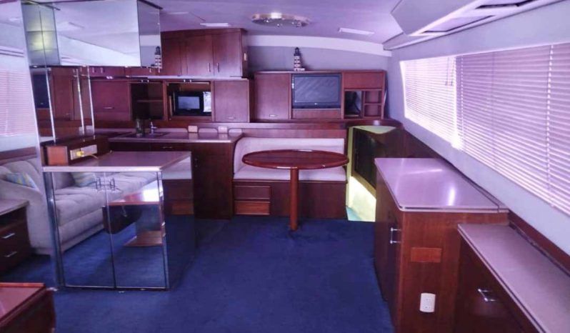
								OCEAN YACHT 63 full									