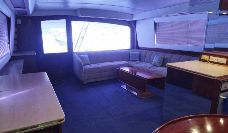 
								OCEAN YACHT 63 full									