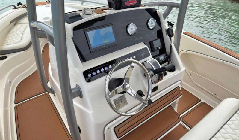 
								PROMARINE OPEN 21 full									