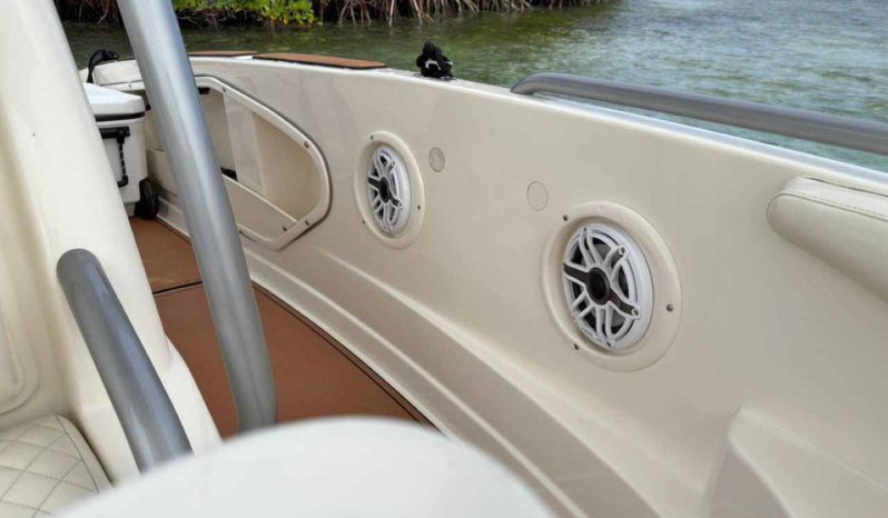 
								PROMARINE OPEN 21 full									