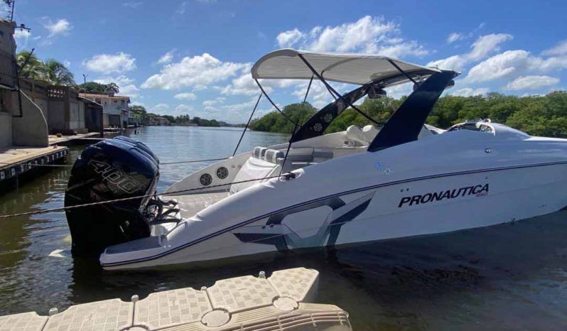 
								PRONAUTICA SPORT 40 full									