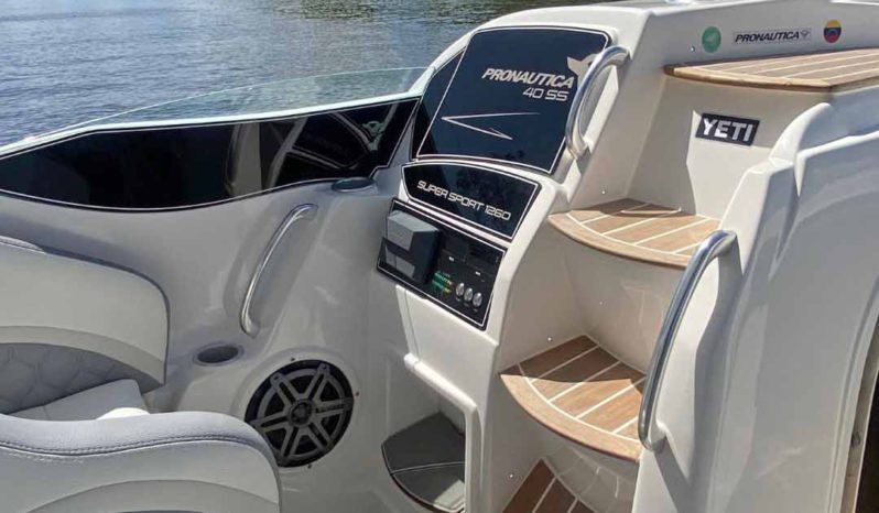 
								PRONAUTICA SPORT 40 full									