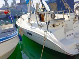 
										VELERO HUNTER 32 full									