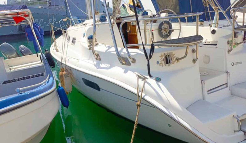
								VELERO HUNTER 32 full									