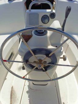 
										VELERO HUNTER 32 full									
