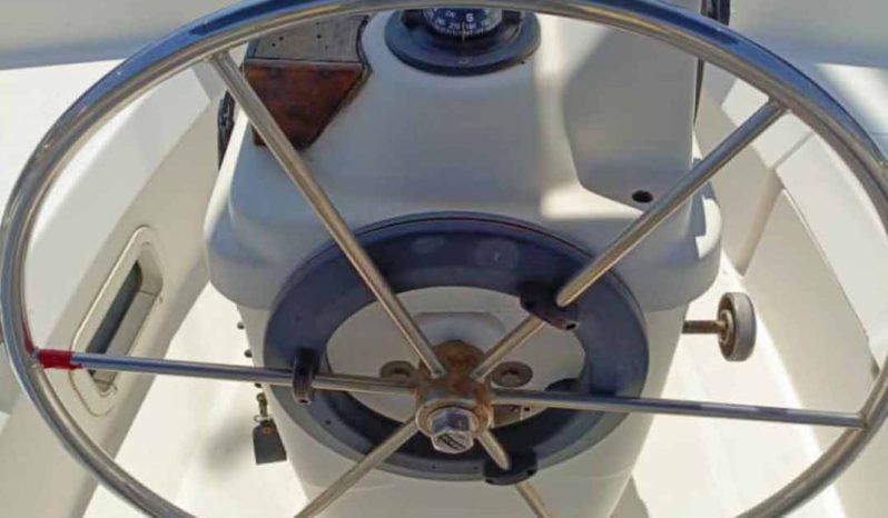 
								VELERO HUNTER 32 full									