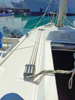 
										VELERO HUNTER 32 full									