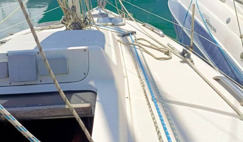 
								VELERO HUNTER 32 full									