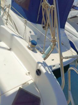 
										VELERO HUNTER 32 full									