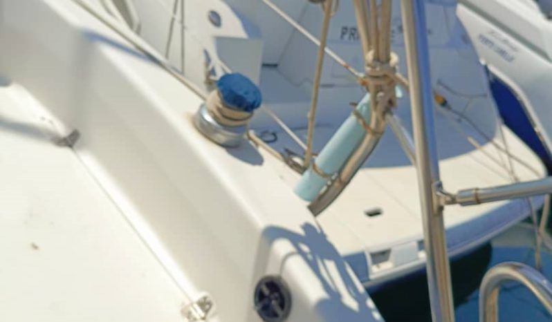 
								VELERO HUNTER 32 full									