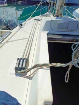 
										VELERO HUNTER 32 full									