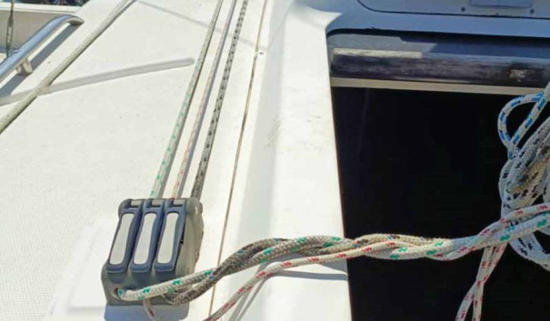 
								VELERO HUNTER 32 full									