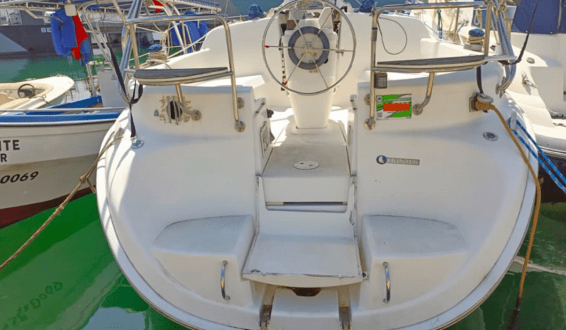 
								VELERO HUNTER 32 full									